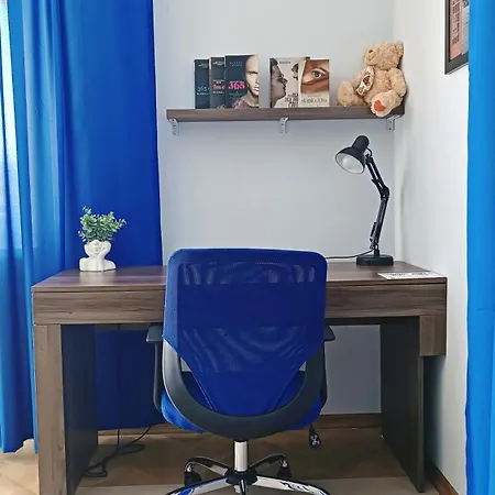 아파트 Pod Zamkiem
